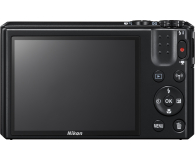 Nikon COOLPIX S7000B CZARNY - 1451730 - zdjęcie 2